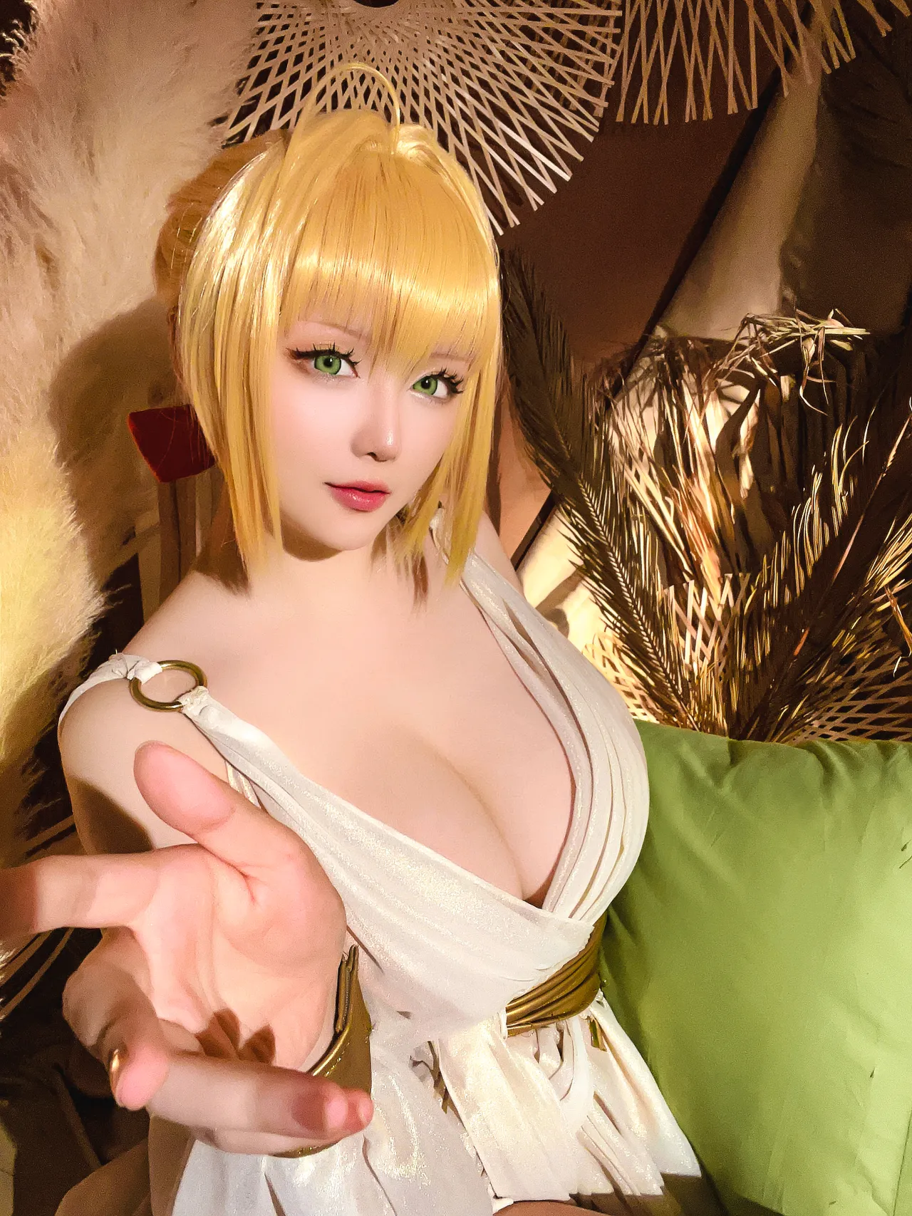 星之迟迟 2023年9月计划B FATE-尼禄睡衣-erohere66.webp